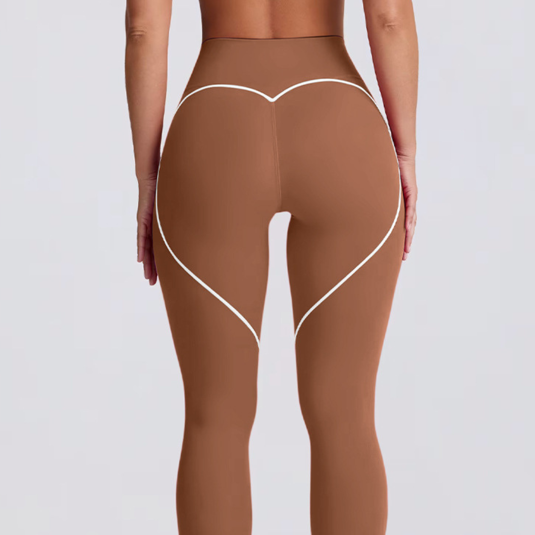 Impera Heart Leggings (4 Colors)