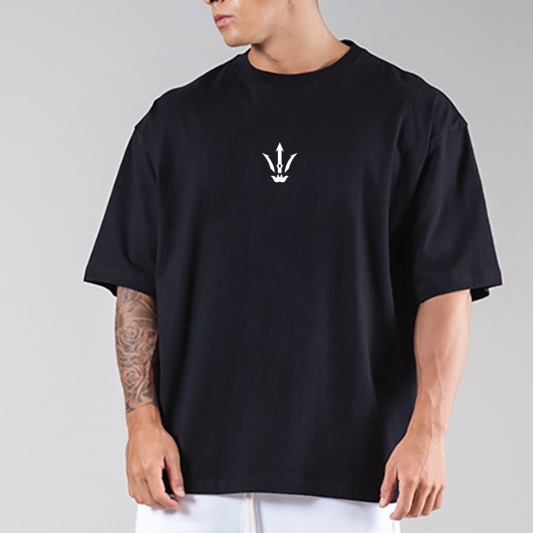 Templar Way Oversize T-Shirt (Unisex)