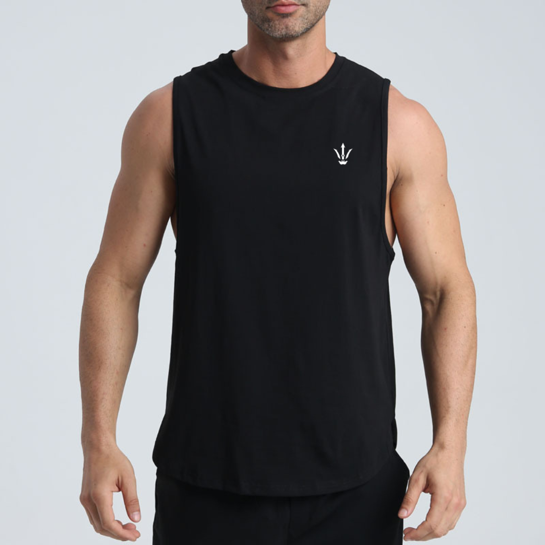 Drop Arm Tank Top (5 Colors)