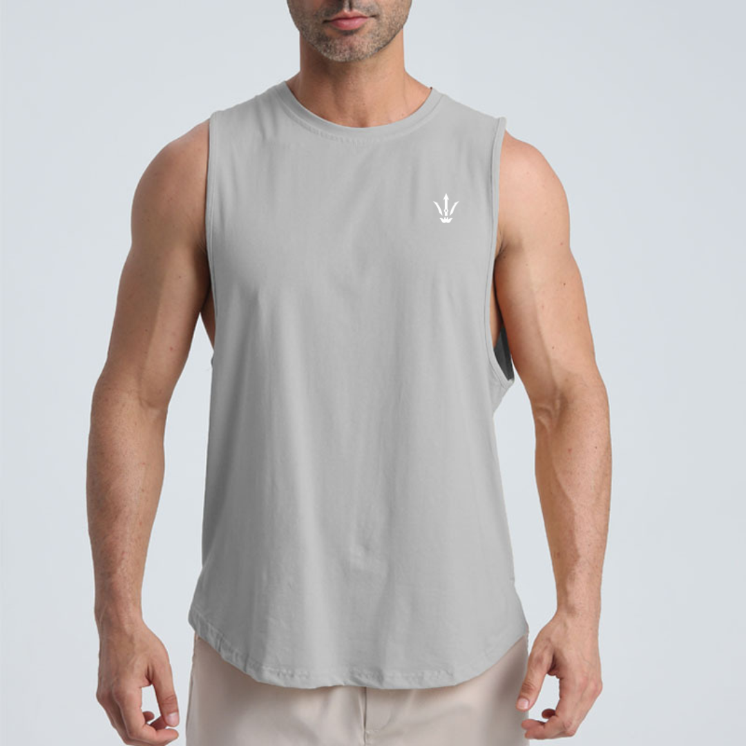 Drop Arm Tank Top (5 Colors)