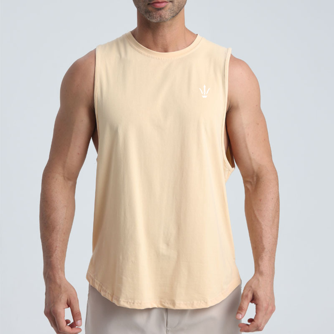Drop Arm Tank Top (5 Colors)