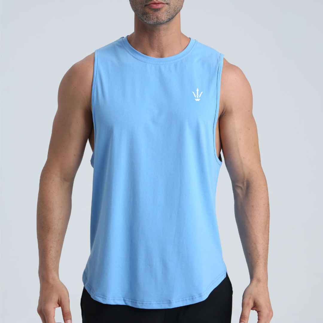 Drop Arm Tank Top (5 Colors)