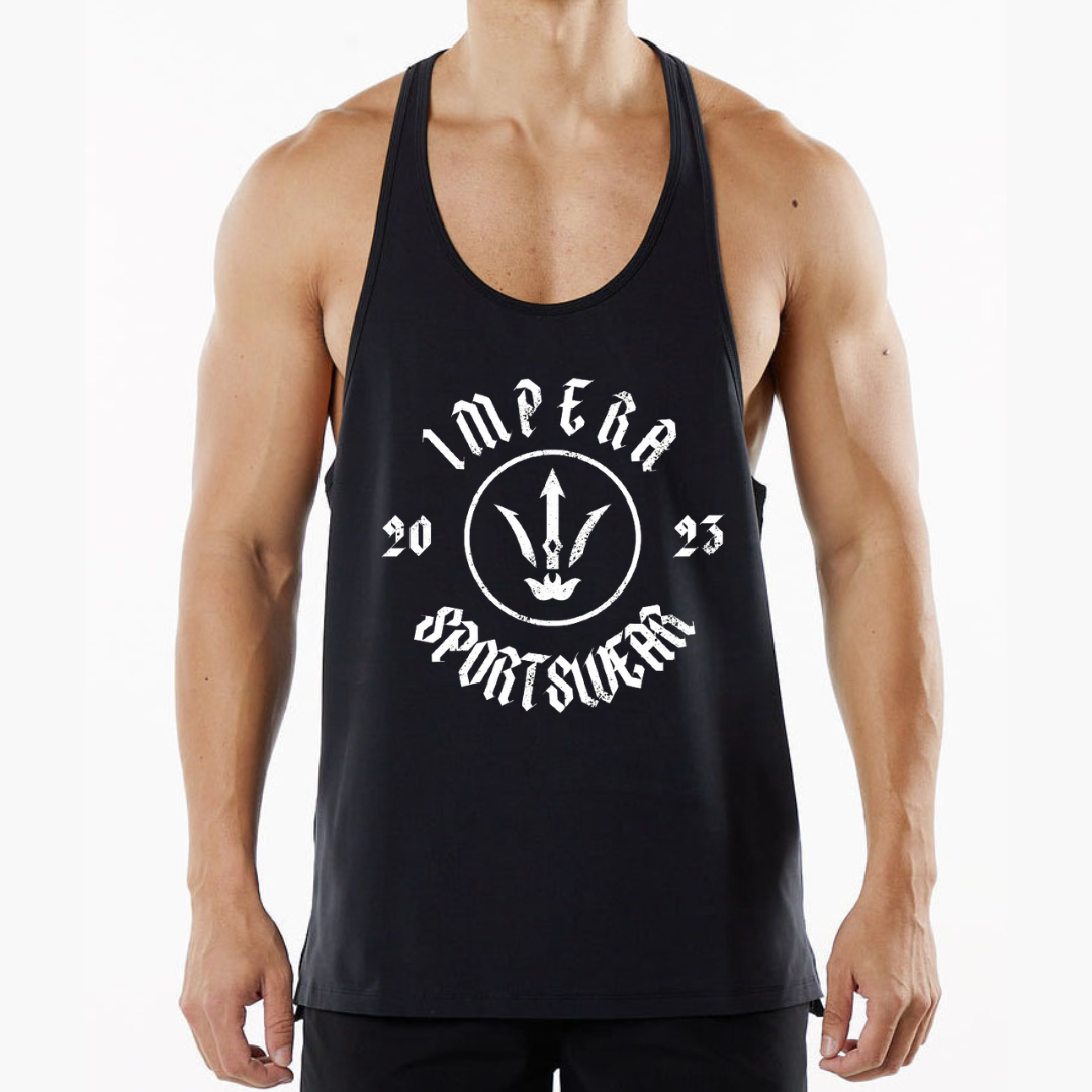 Stringer con logo 2023 (5 colori)