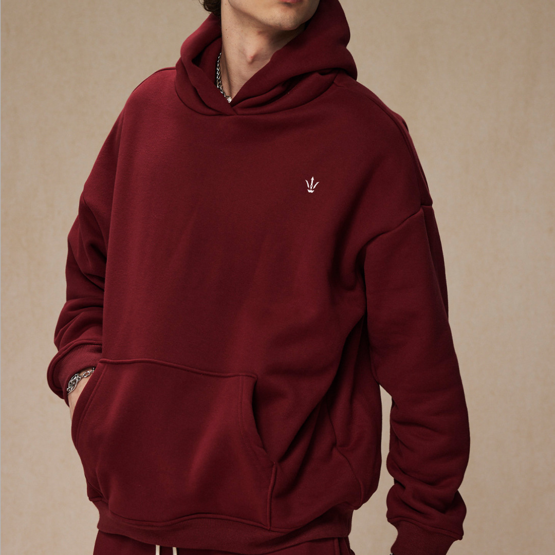 Heavy Hoodie (9 Colors)