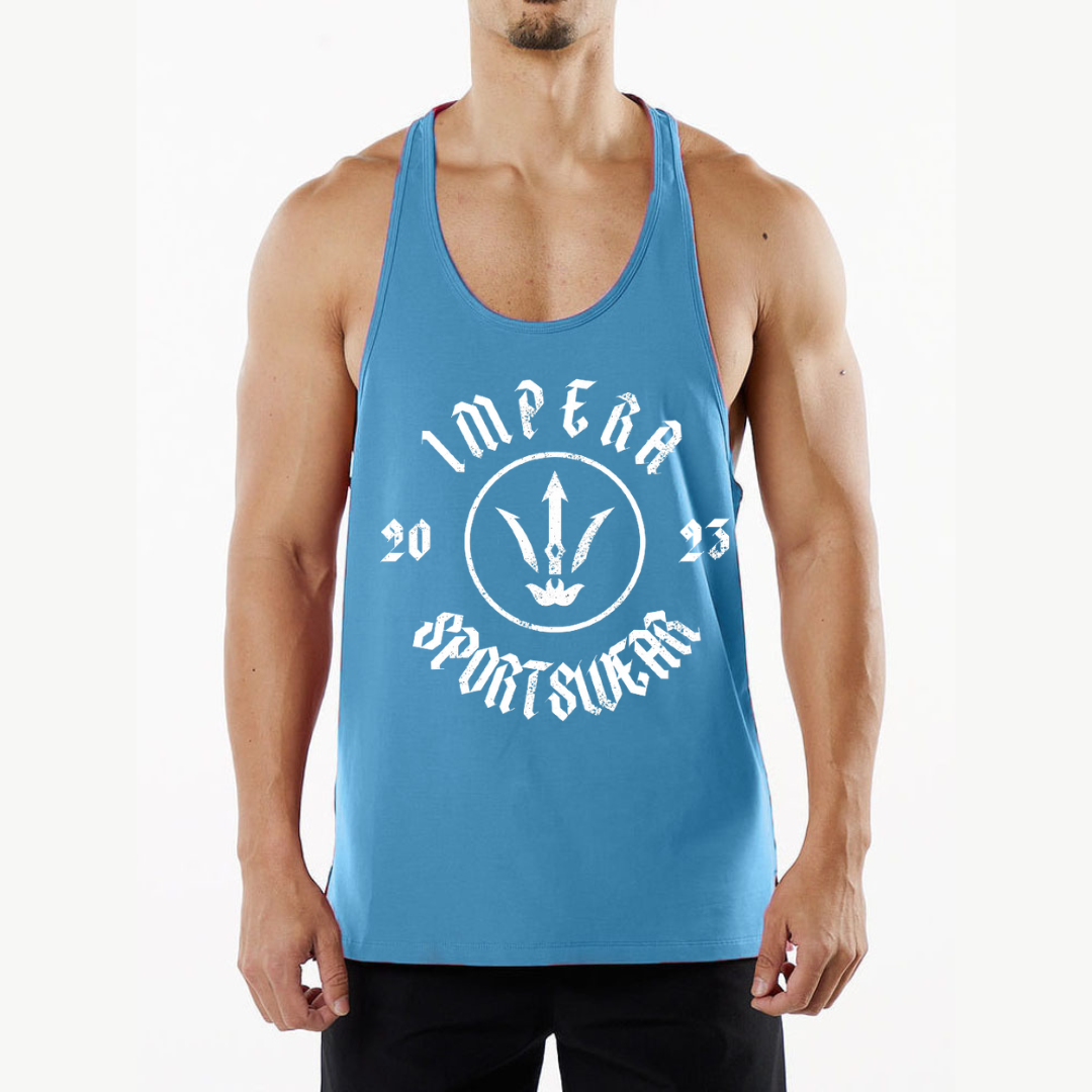 Stringer con logo 2023 (5 colori)
