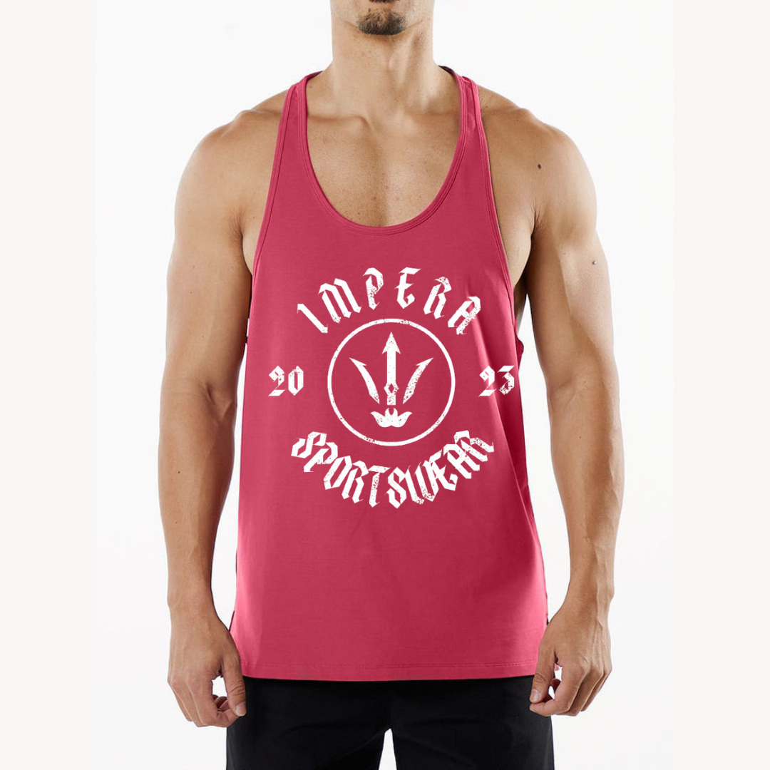 Stringer con logo 2023 (5 colori)