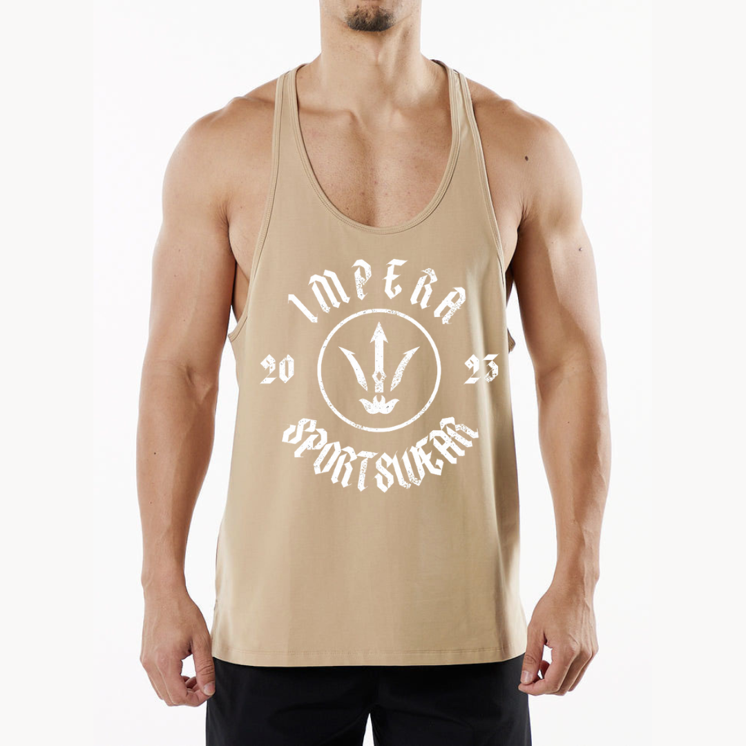 Stringer con logo 2023 (5 colori)