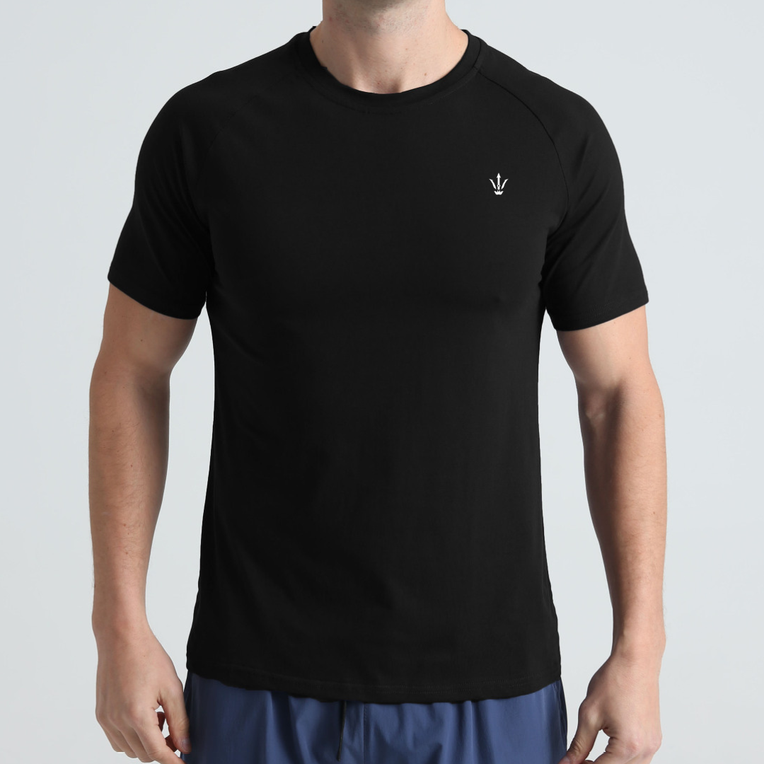 T-Shirt Logo Heart Side (4 Colors)