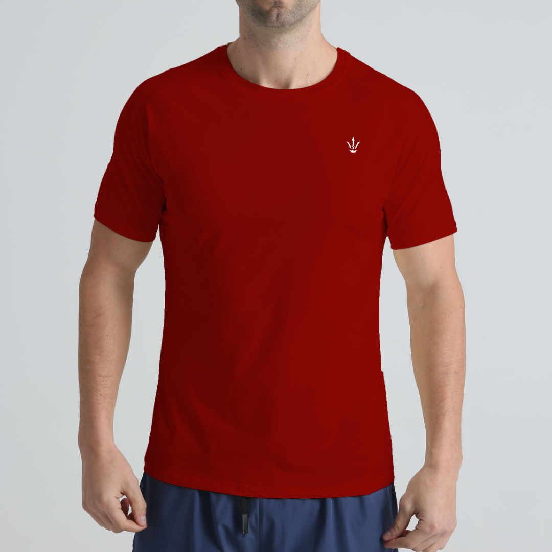 T-Shirt Logo Heart Side (4 Colors)