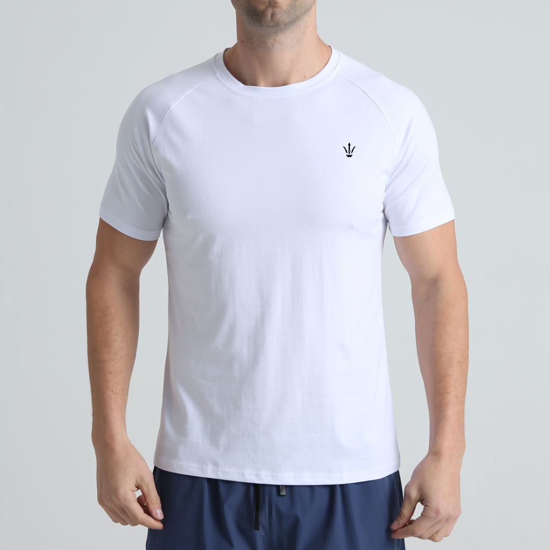 T-Shirt Logo Heart Side (4 Colors)
