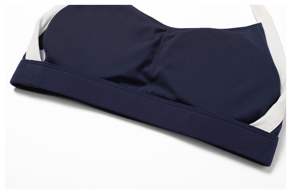 Top con linee bianche (4 colori)