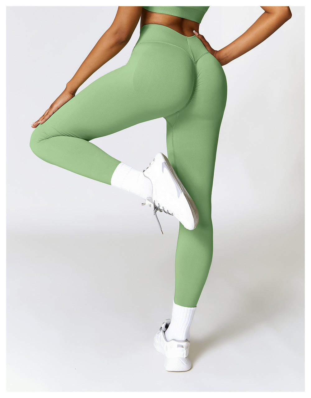 Kira Leggings (6 colors)