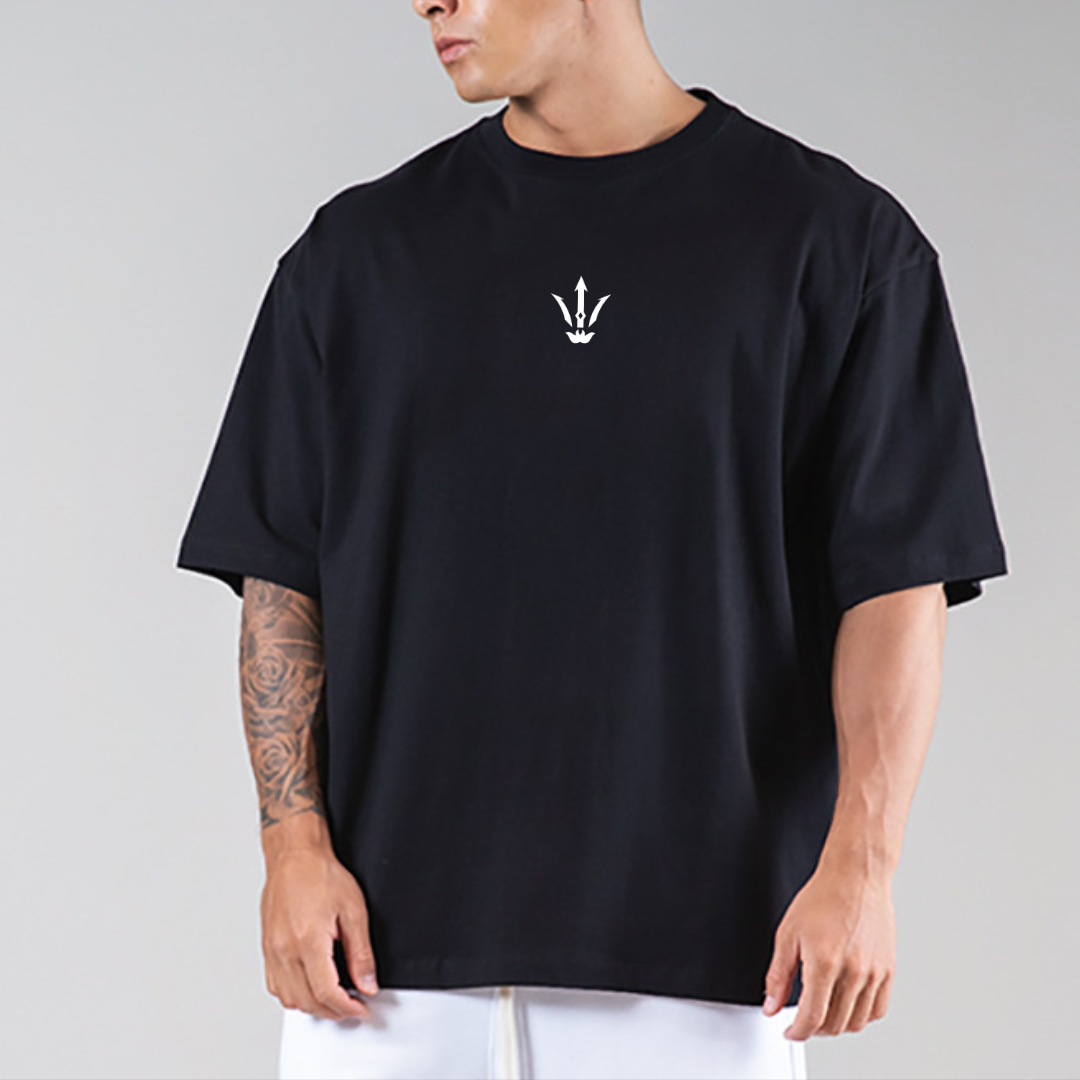 T-shirt oversize unisex (13 Colori)