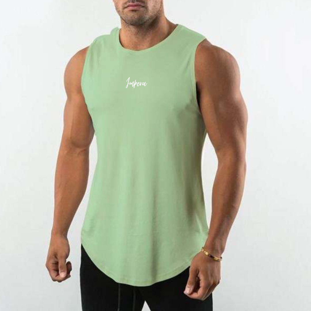 Impera Tank Top Italic Logo (3 colors)