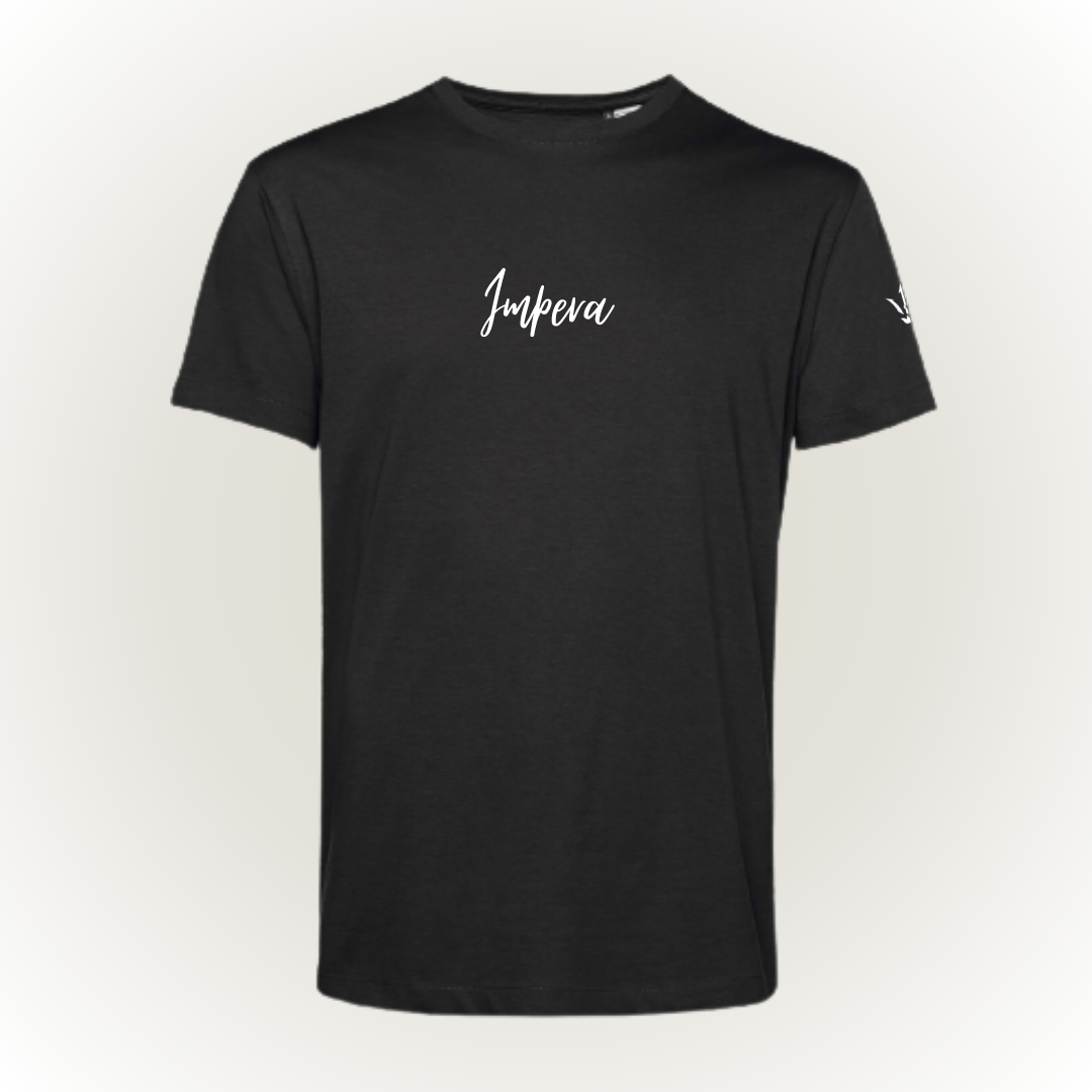 T-shirt Impera Logo corsivo