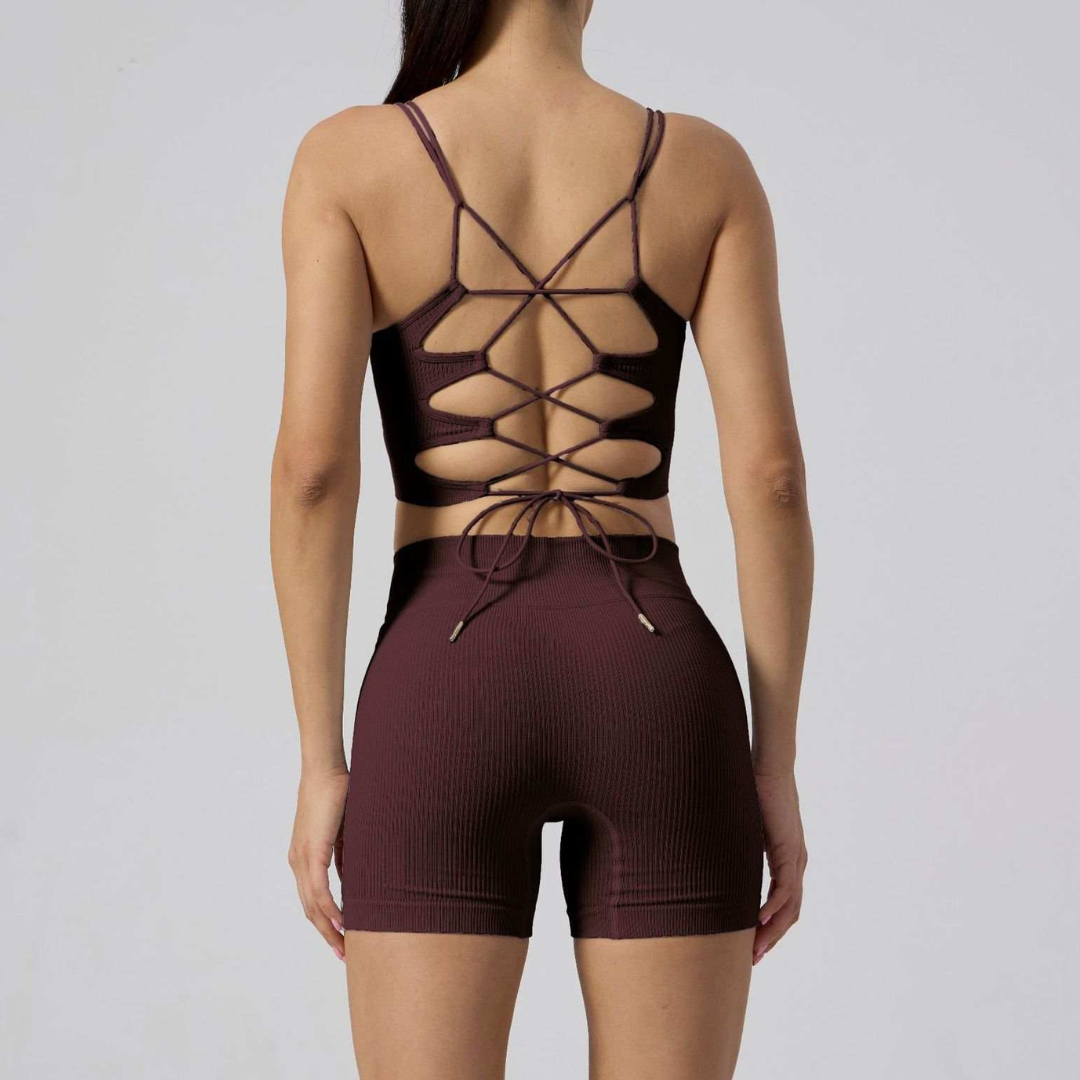 Gladiator Top (6 Colors)