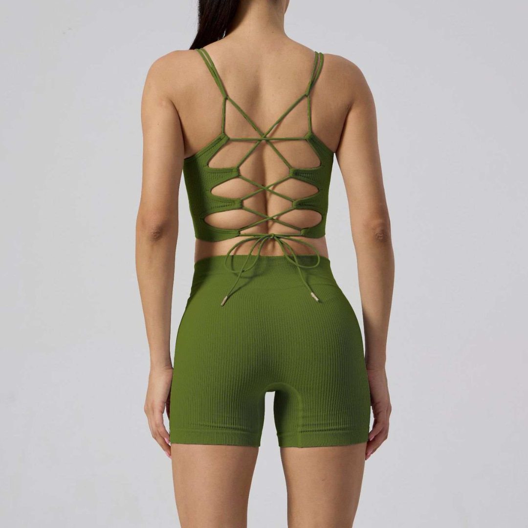 Gladiator Top (6 Colors)