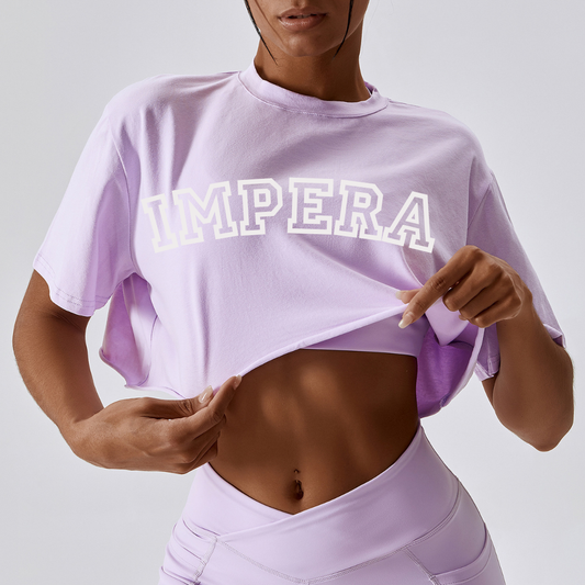 Impera Half T-Shirt (5 Colors)