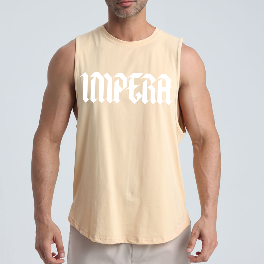 Legacy Drop Arm Tank Top (5 Colors)