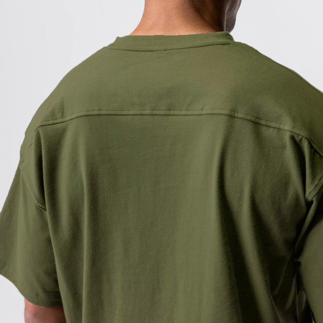 Imperial T-Shirt Olive Green