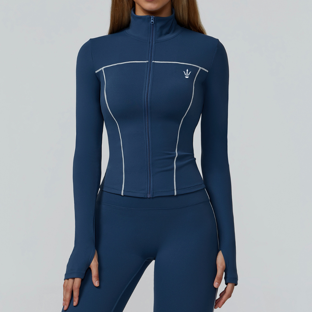 Harmony Long Sleeve  (5 Colors)
