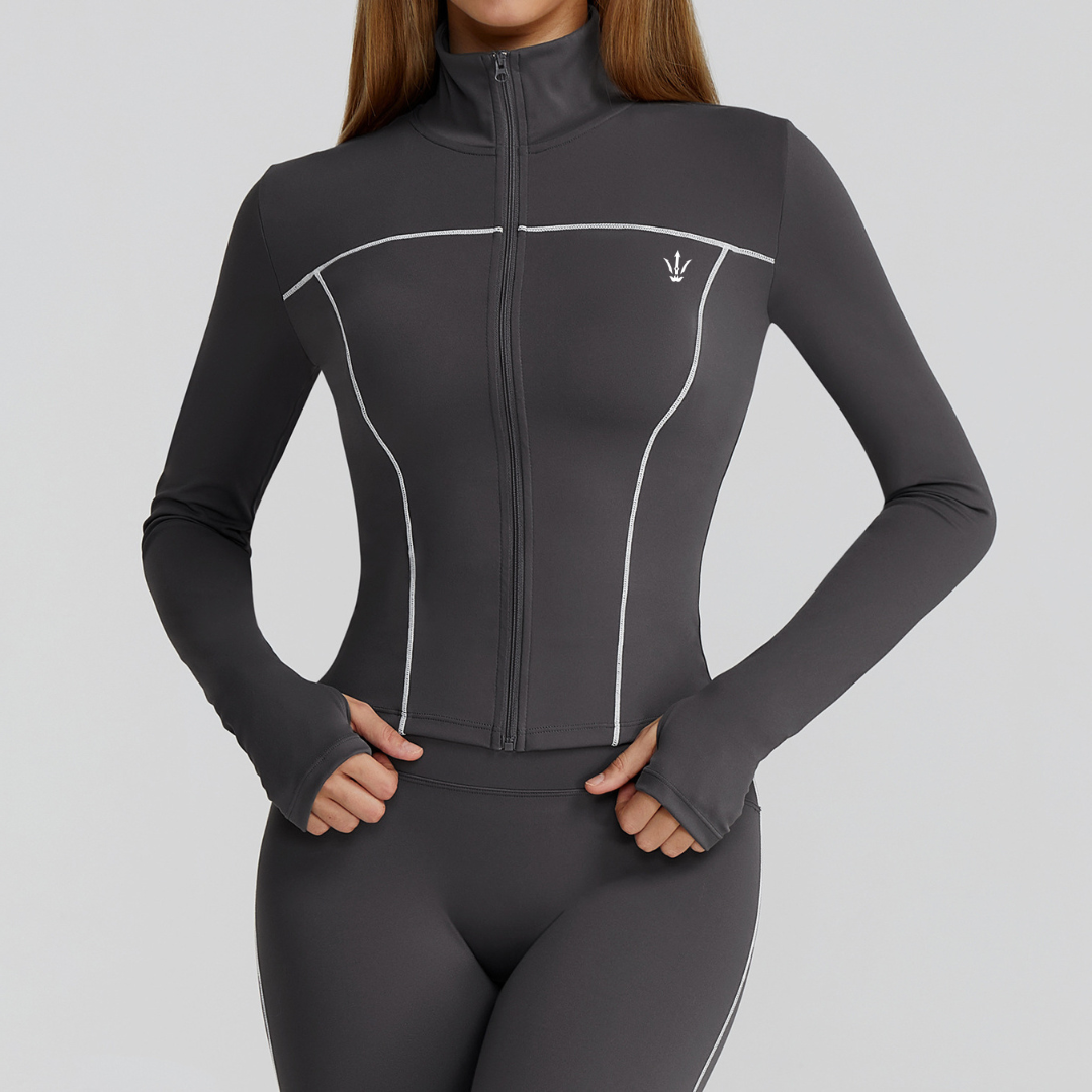 Harmony Long Sleeve  (5 Colors)