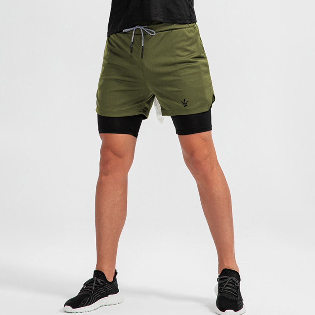 First Line Shorts (6 Colors)