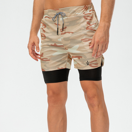 First Line Shorts (6 Colors)