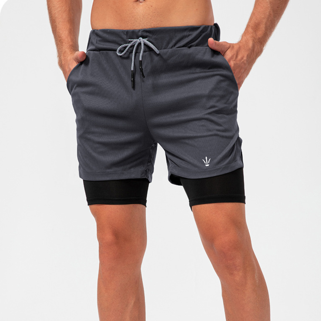 First Line Shorts (6 Colors)