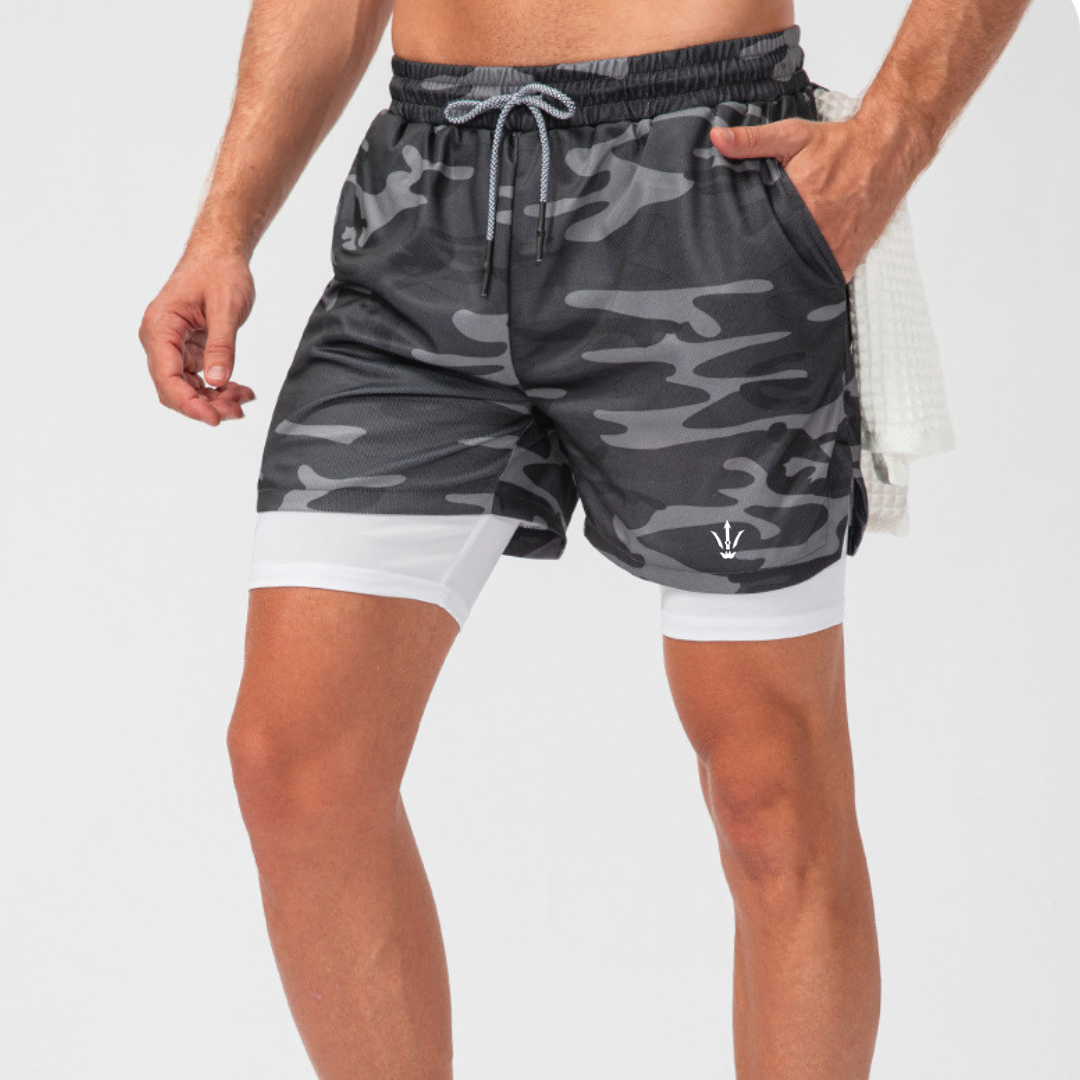 First Line Shorts (6 Colors)