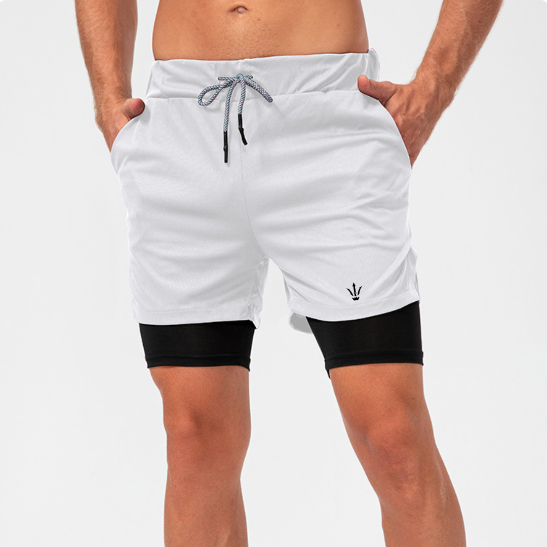 First Line Shorts (6 Colors)