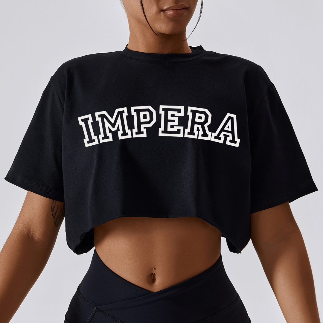 Impera Half T-Shirt (5 Colors)