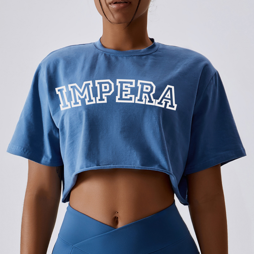 Impera Half T-Shirt (5 Colors)