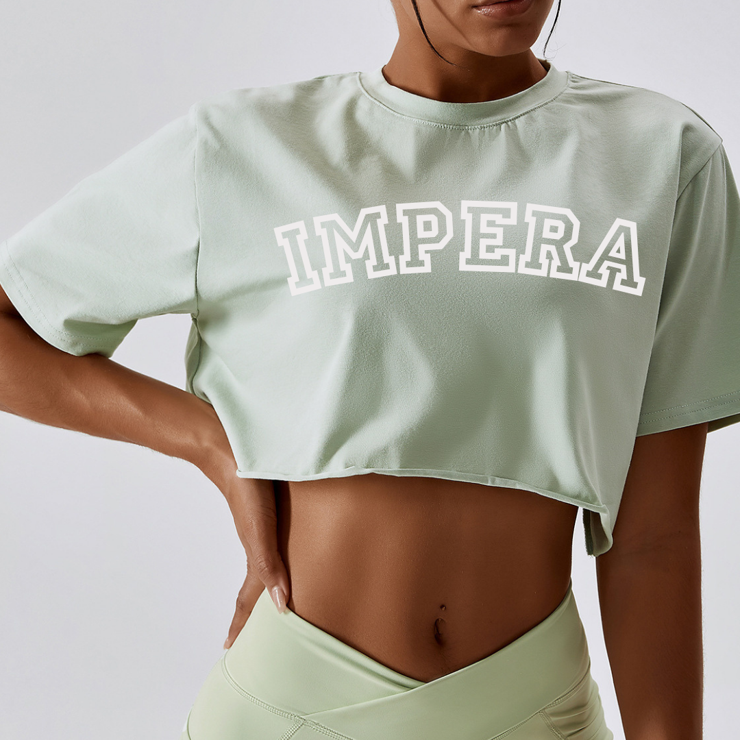 Impera Half T-Shirt (5 Colors)