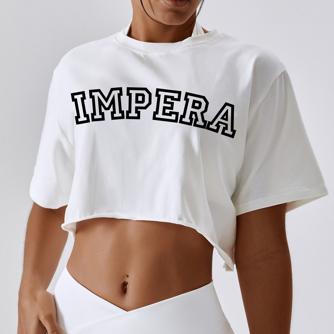 Impera Half T-Shirt (5 Colors)