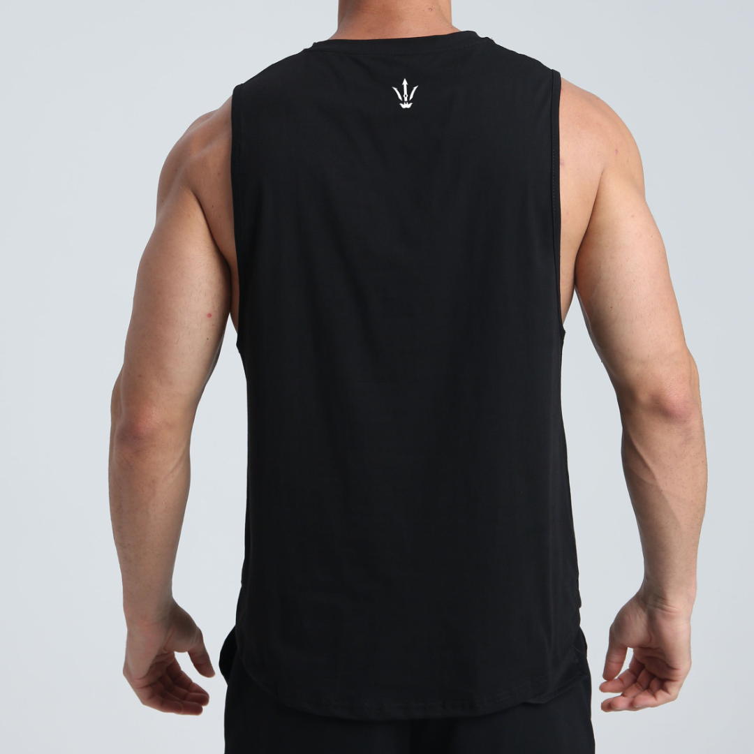 Legacy Drop Arm Tank Top (5 Colors)
