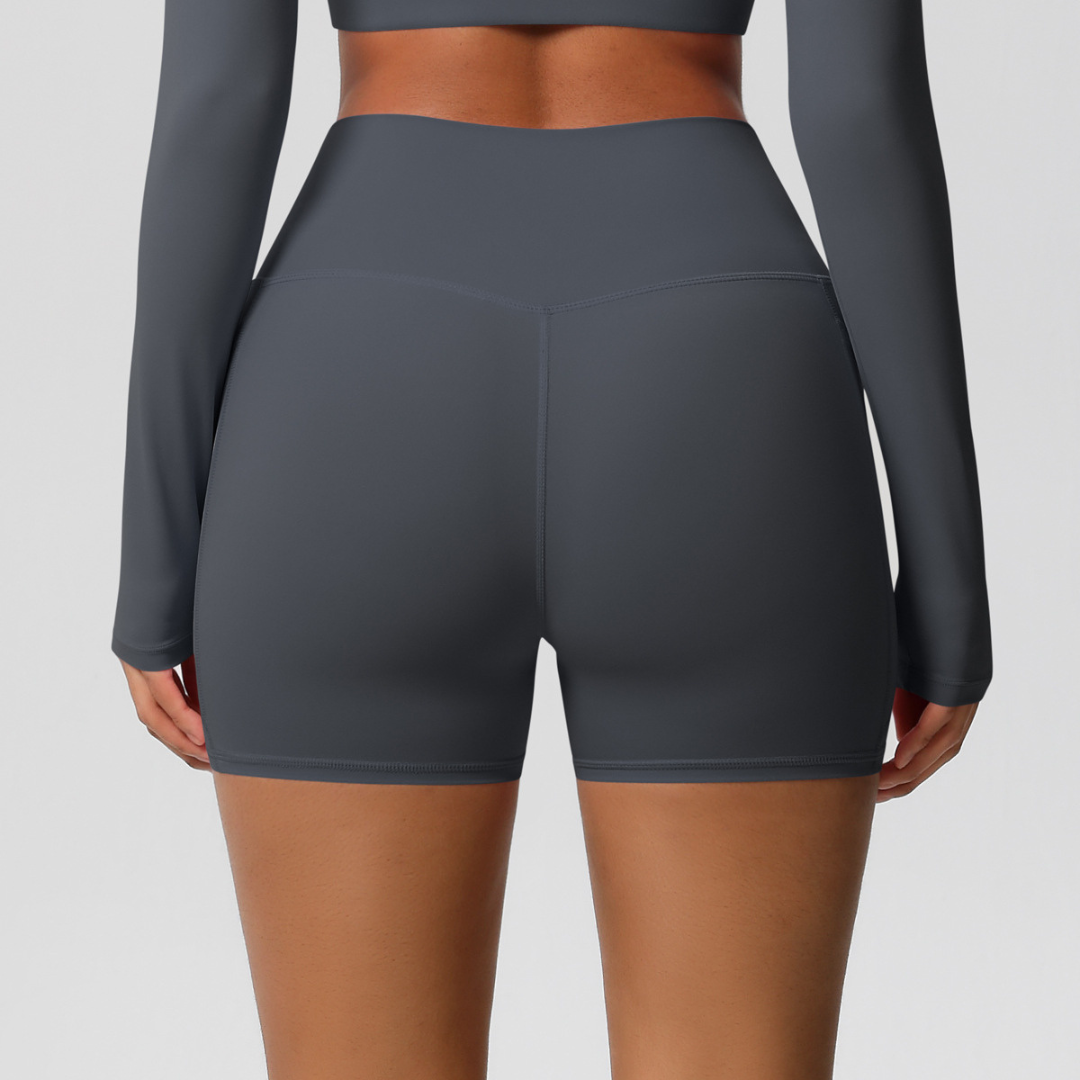 Nyx Shorts (9 Colors)