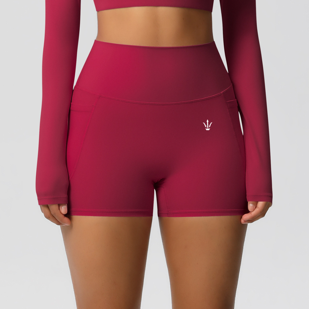 Nyx Shorts (9 Colors)