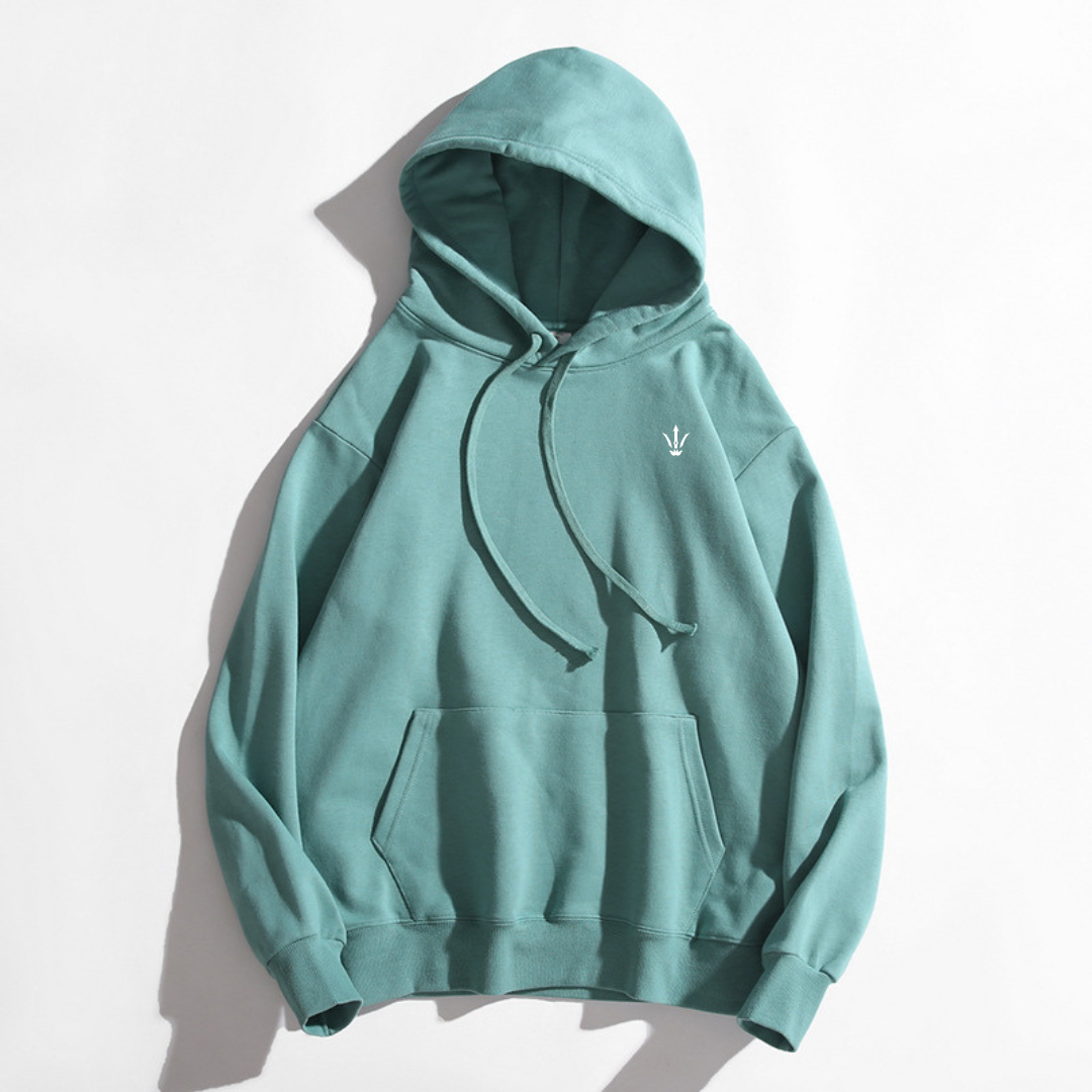 Felpa  oversize (9 colori)