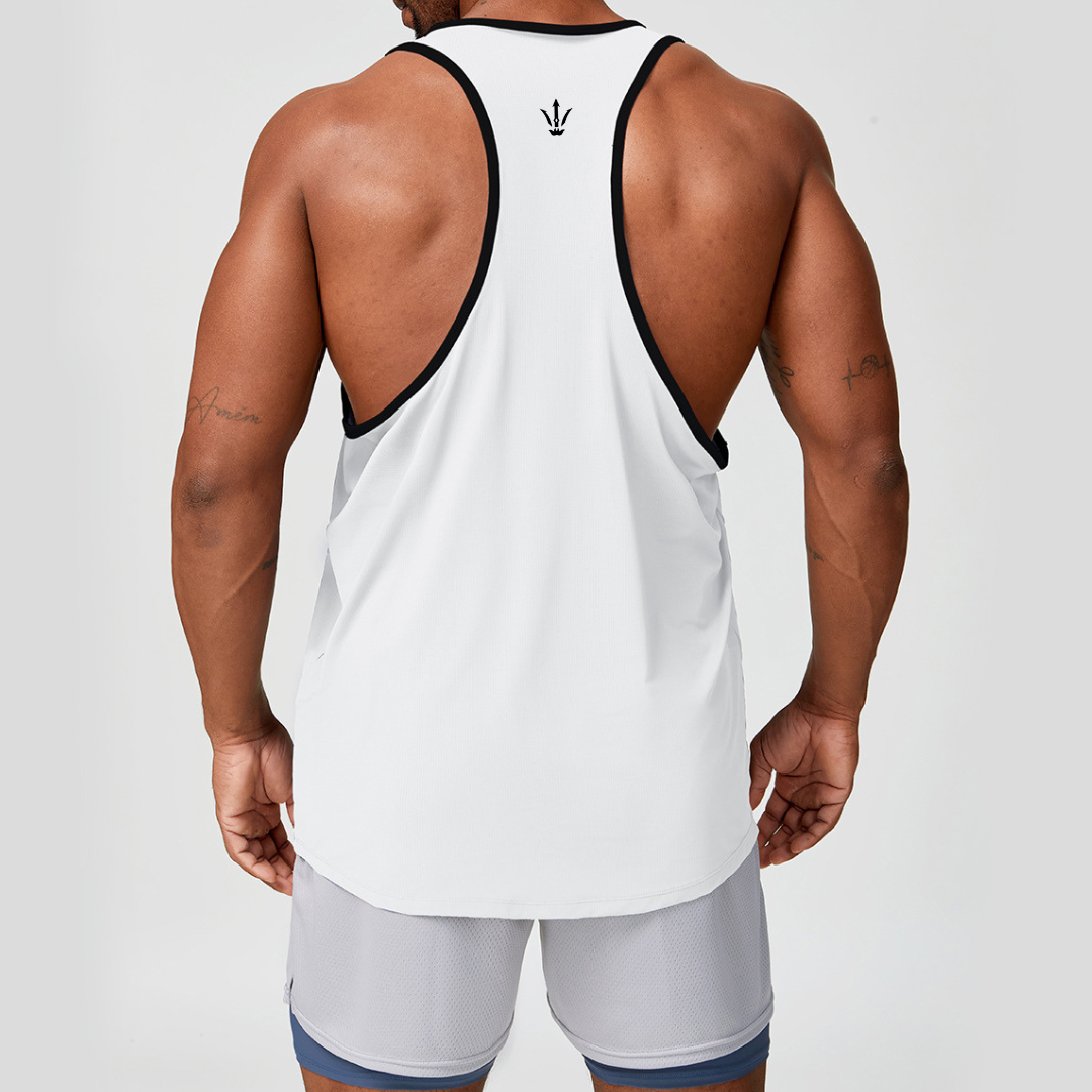Tribune Tank Top (3 Colors)