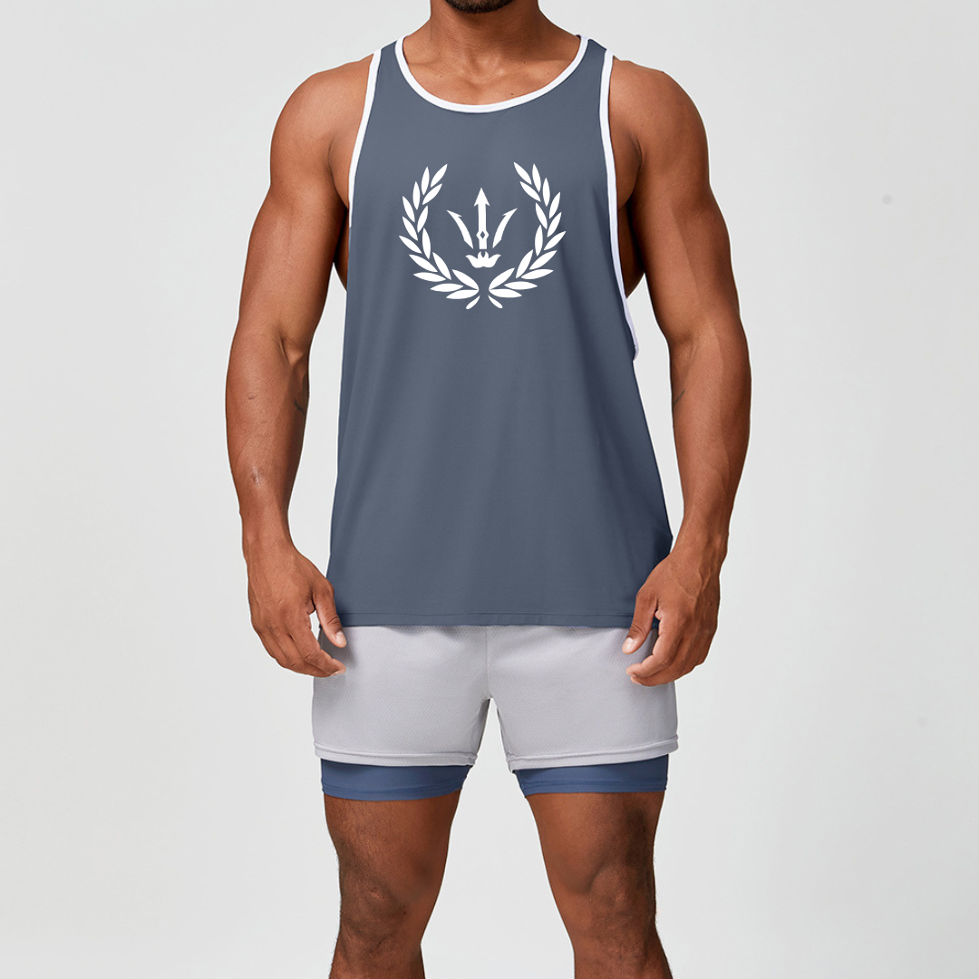 Tribune Tank Top (3 Colors)