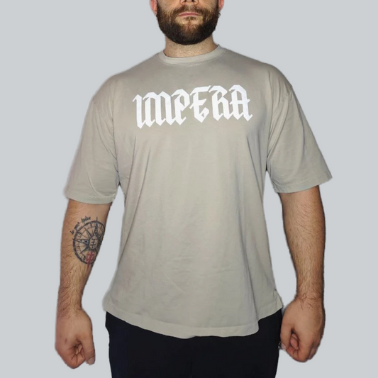 Imperial T-Shirt Khaki